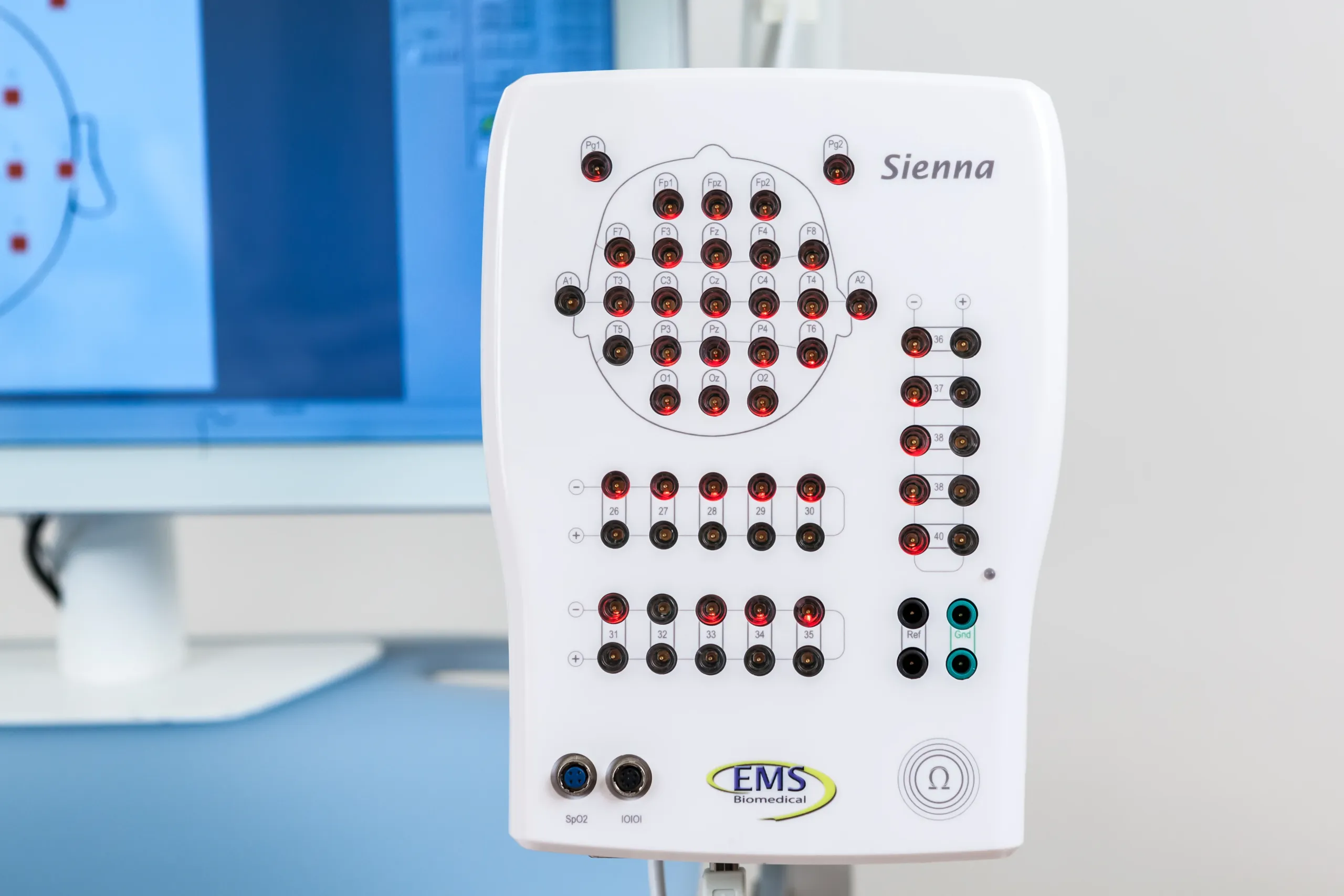 Sienna Electroencephalograph - Image 3